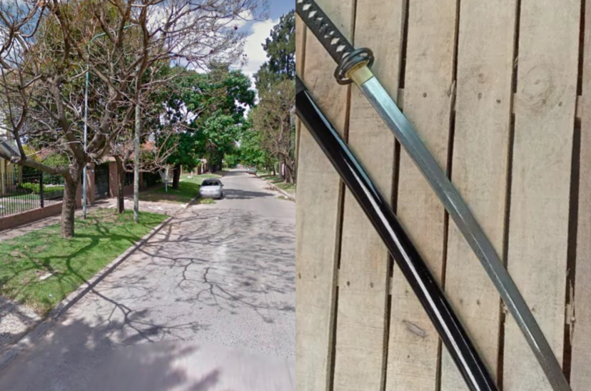 katana