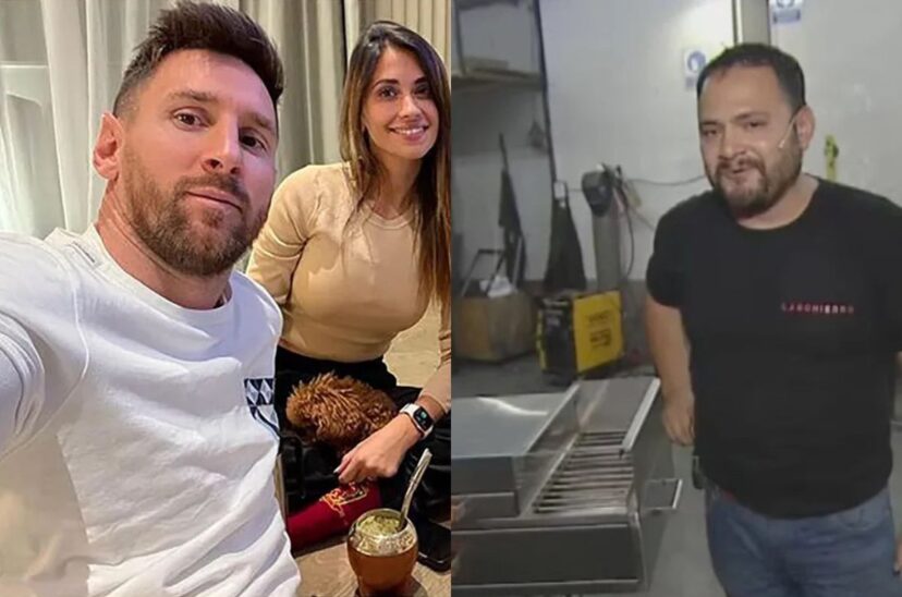 messi