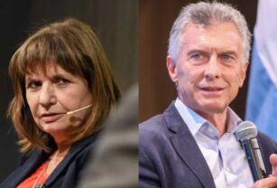 bullrich macri