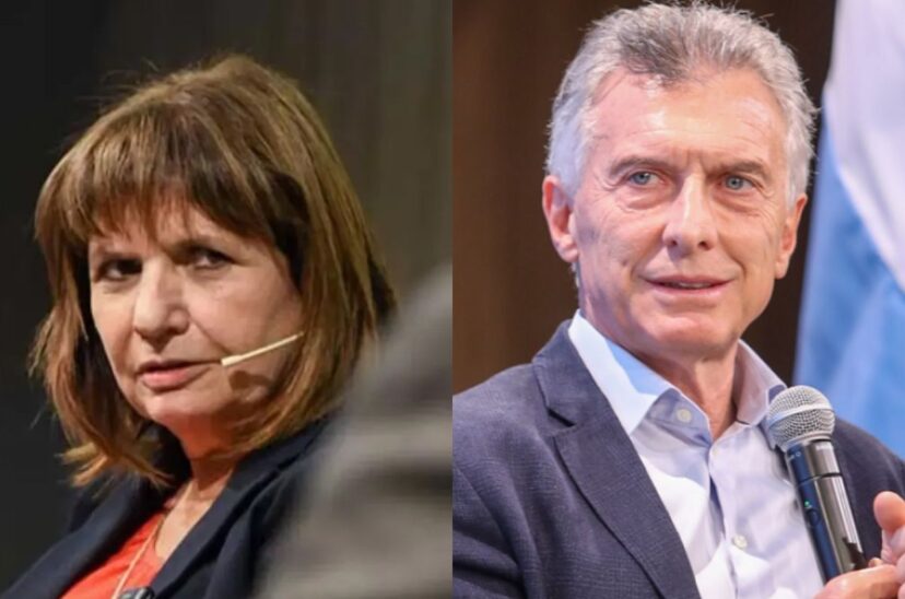 bullrich macri