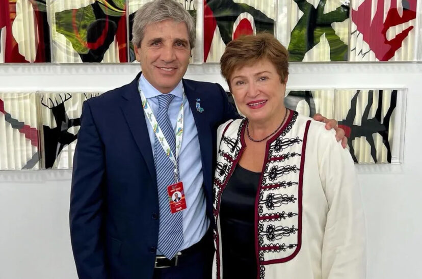 FMI GOBIERNO