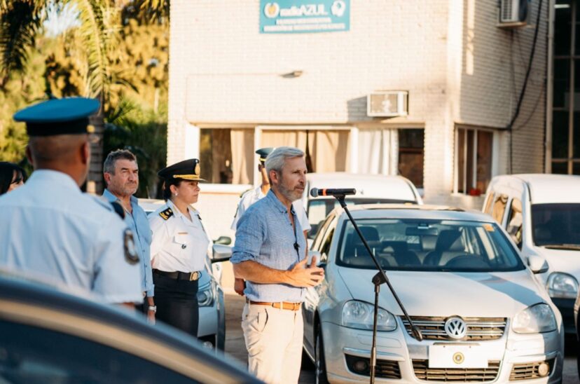 Frigerio Entre Ríos