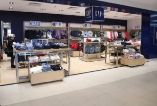 GAP GALÓN DE LA ROPA