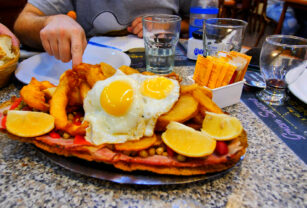 Gran Sport Milanesa San Fernando Bodegón