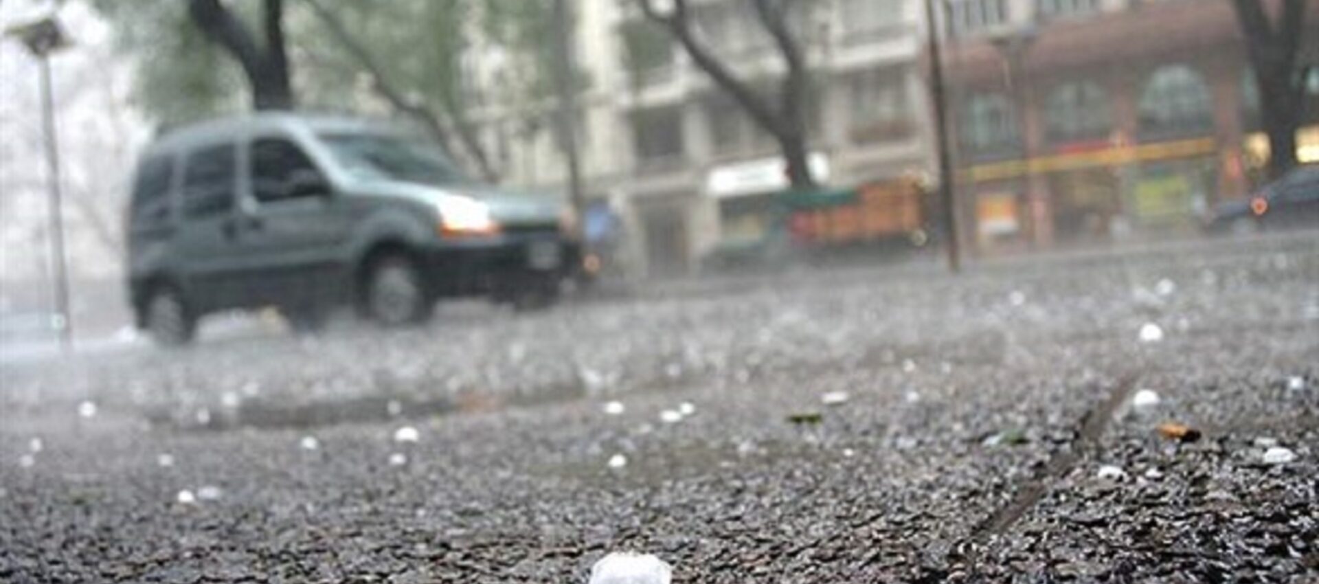 Alertas granizo