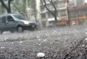 Alertas granizo