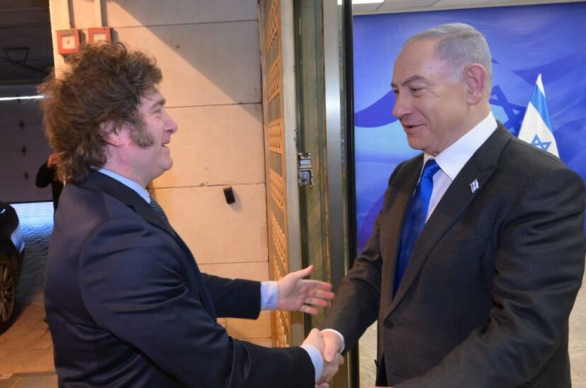 Israel rescate