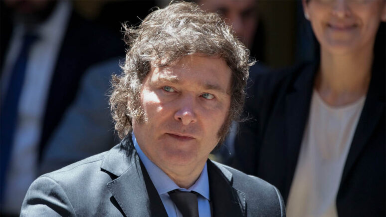 Javier Milei