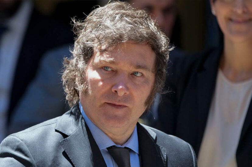Javier Milei