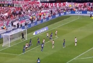 Jugada fantasma Superclásico