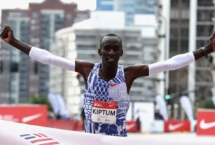Kiptum Maratón