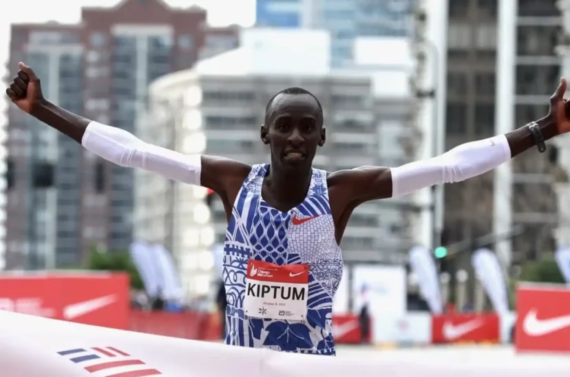 Kiptum Maratón