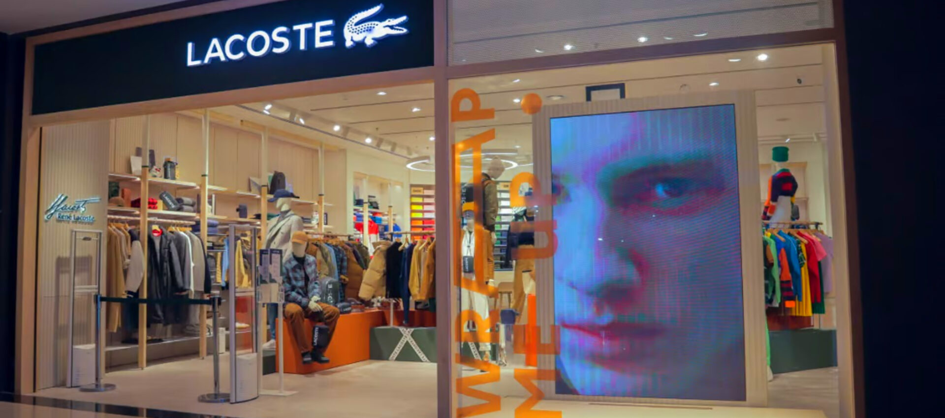 Lacoste