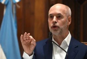 Larreta Milei