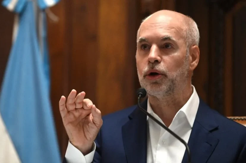 Larreta Milei