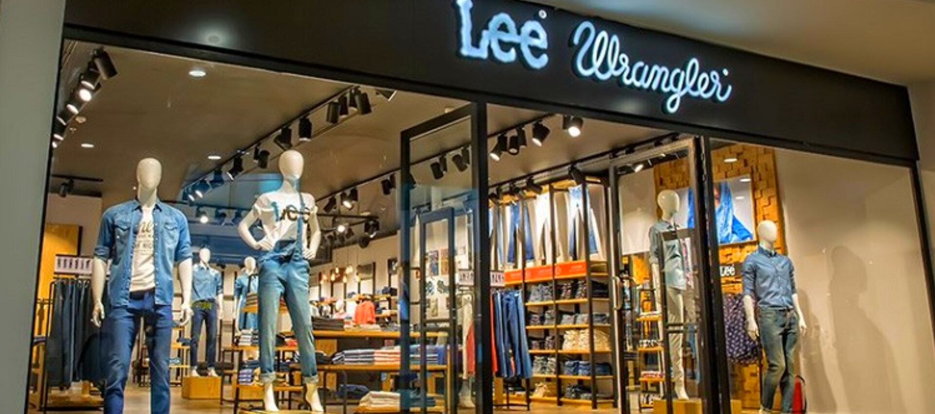 Lee Wrangler
