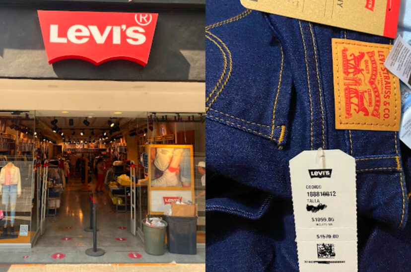 Levis comercio