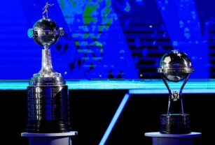 Libertadores Sudamericana