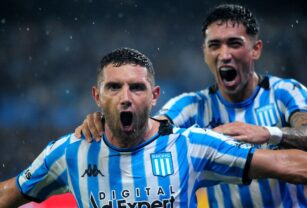Maravilla Martínez Racing Pelota Libre