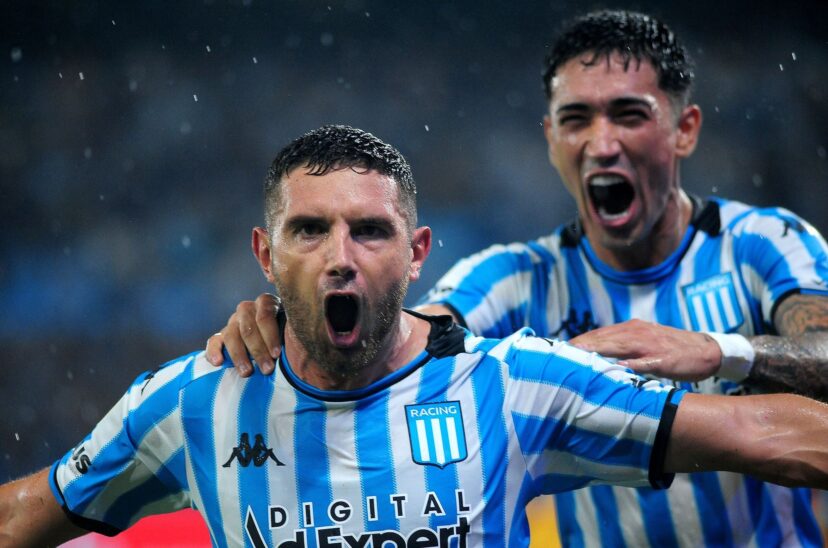 Maravilla Martínez Racing Pelota Libre