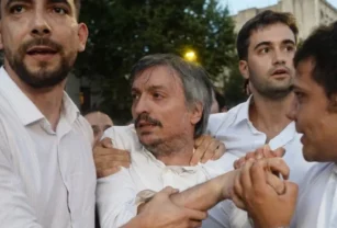 Máximo Kirchner diputado