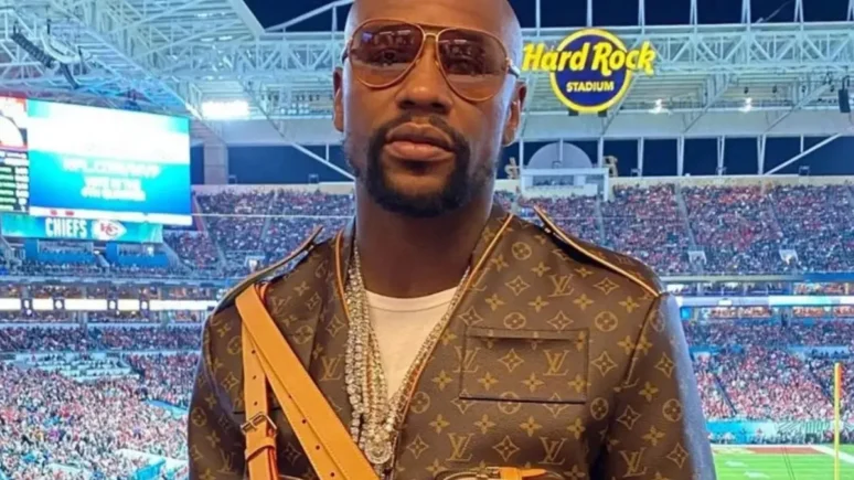 Mayweather Super Bowl