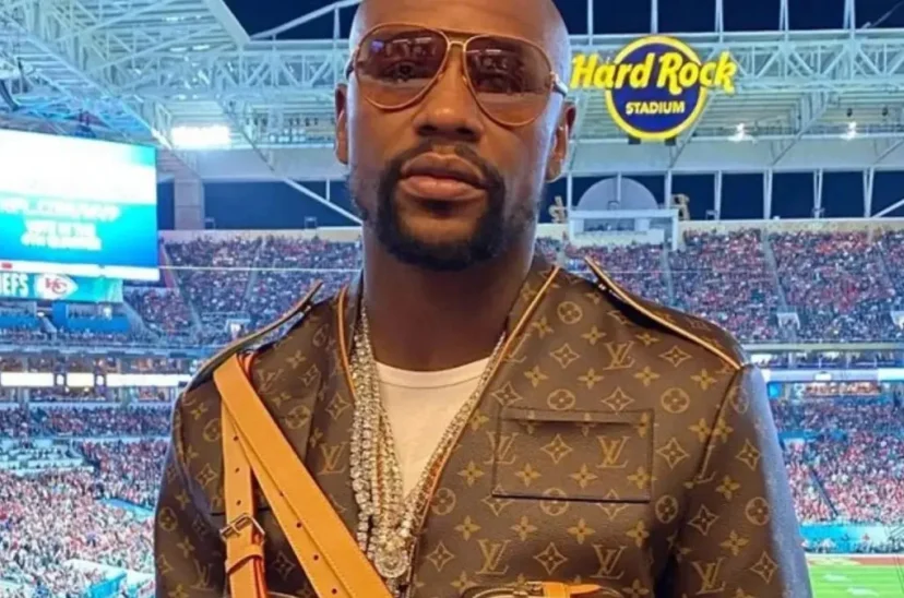Mayweather Super Bowl