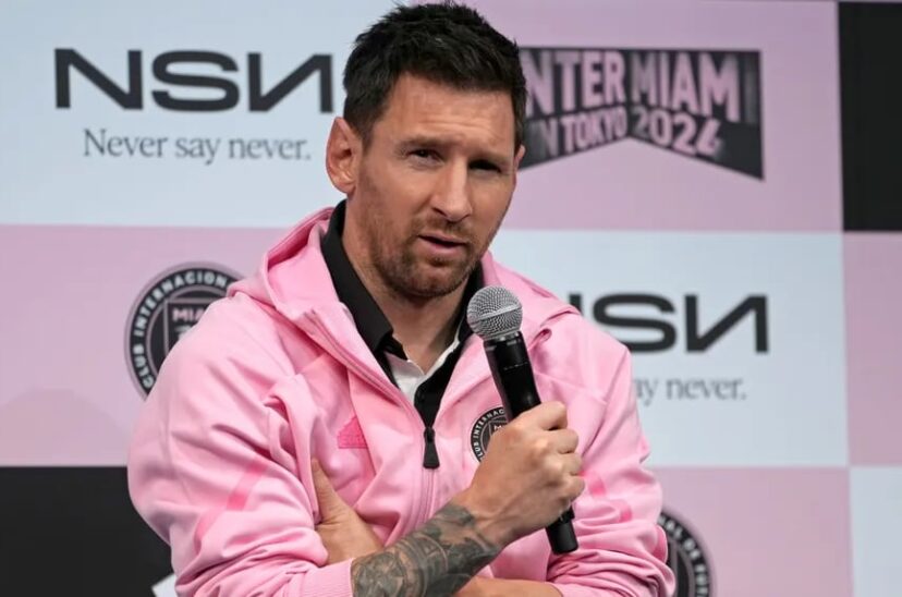 Messi