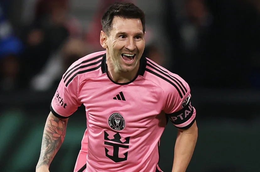 Messi