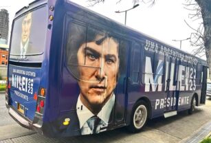Milei aumento colectivo
