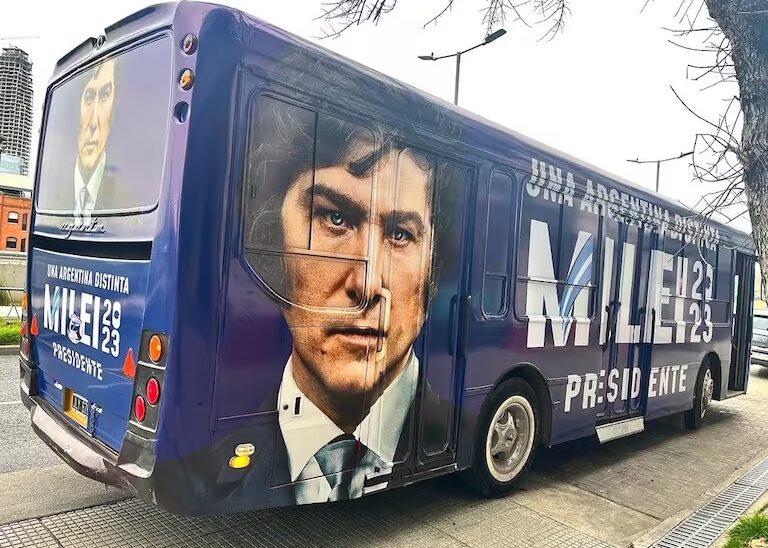 Milei aumento colectivo