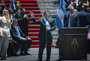 Milei sesiones Congreso