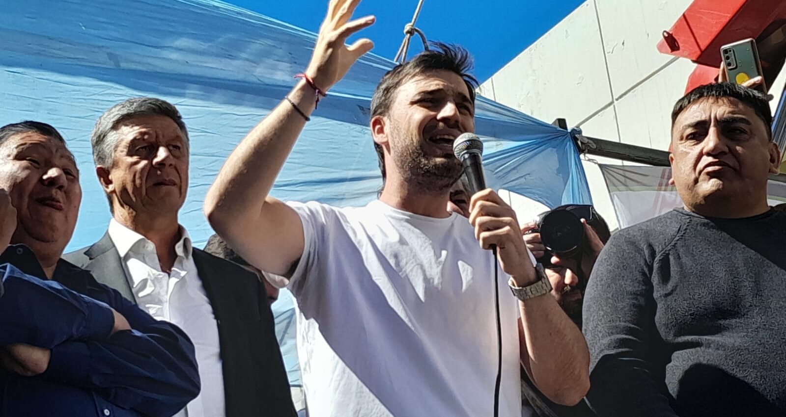 Nacho Torres C Rivadavia