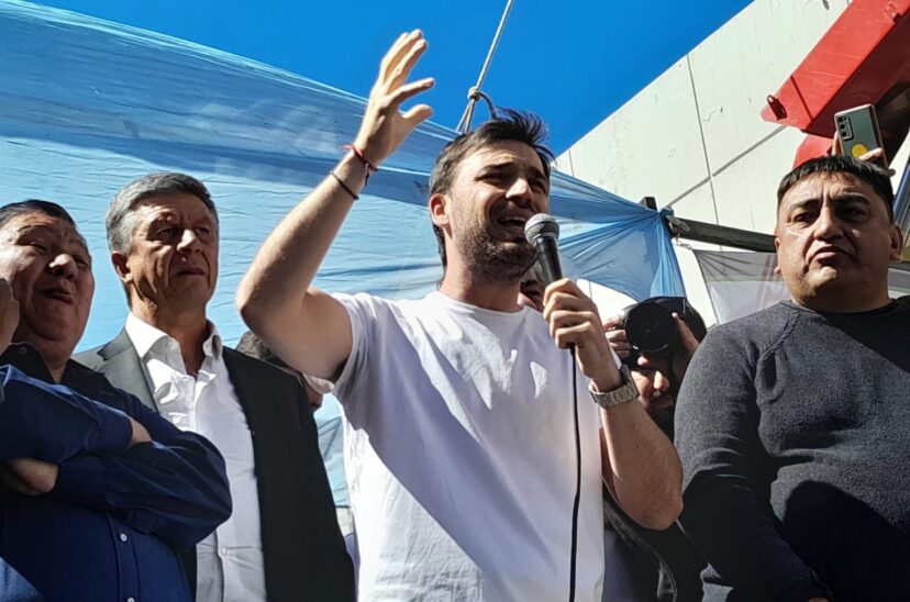 Nacho Torres C Rivadavia