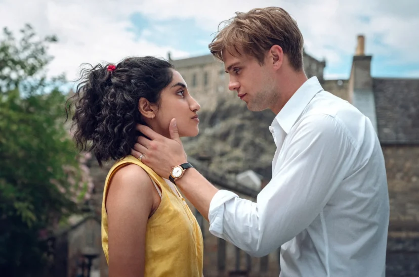 miniserie San Valentín