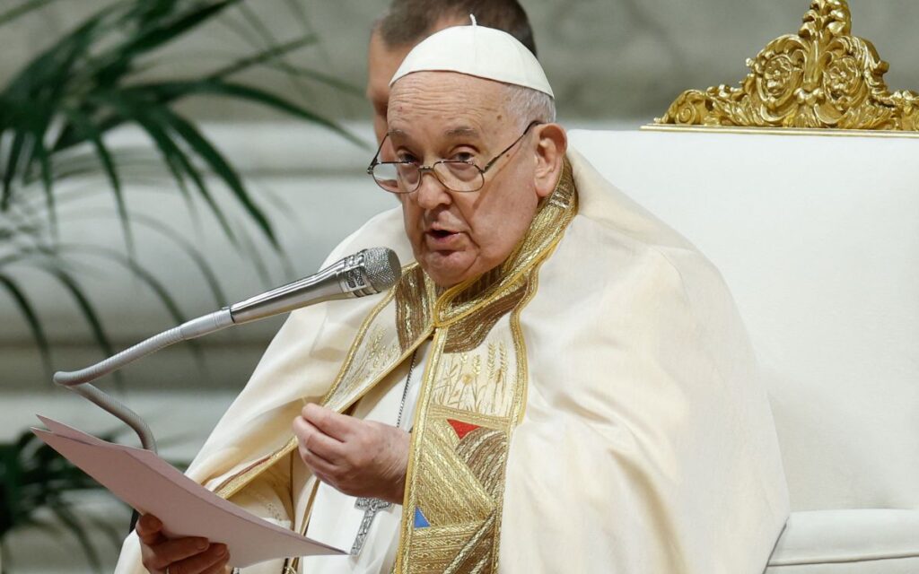 Papa Francisco