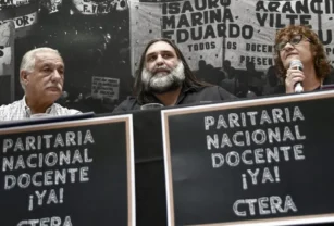Paritaria docente