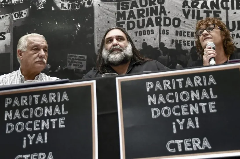 Paritaria docente
