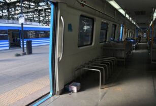 Paro de trenes miércoles