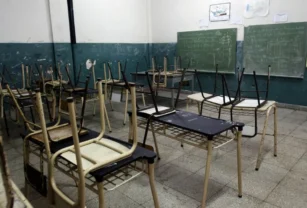 Paro Docente