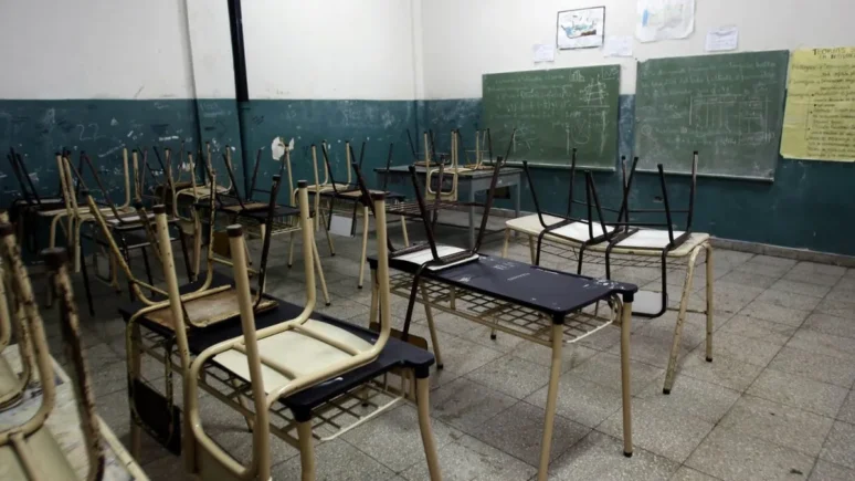 Paro Docente
