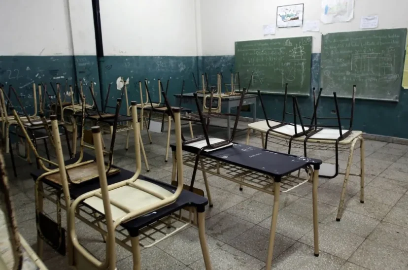 Paro Docente