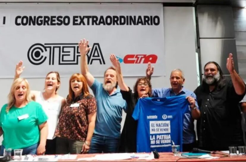 Paro docente