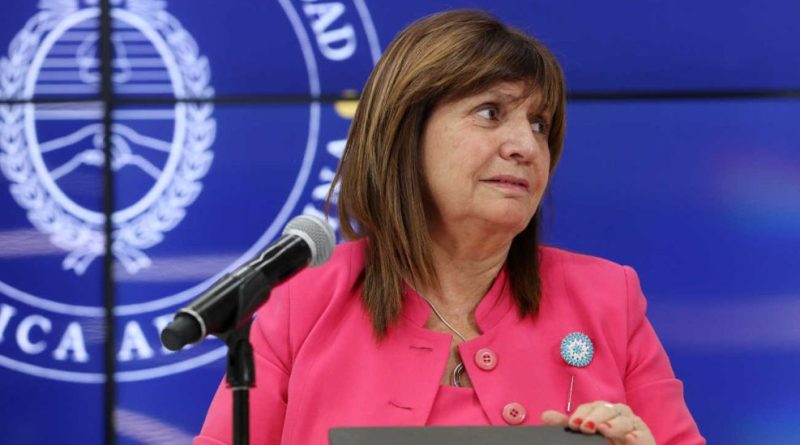Patricia Bullrich