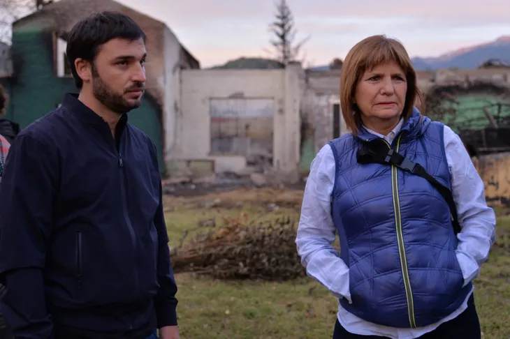 Patricia Bullrich