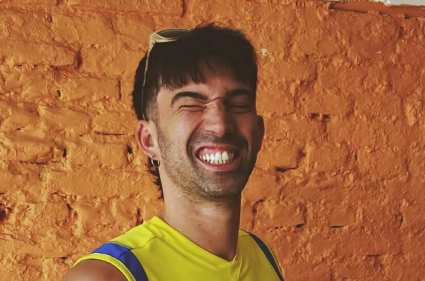 Pedro Rosemblat Lali Espósito