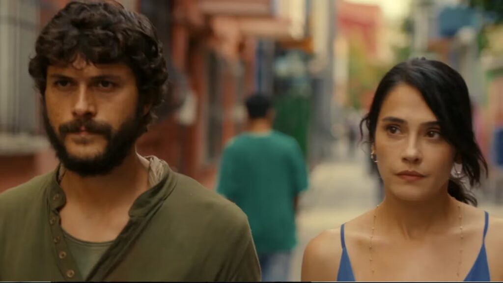 Película Turca Netflix ceniza