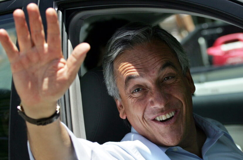Piñera autopsia