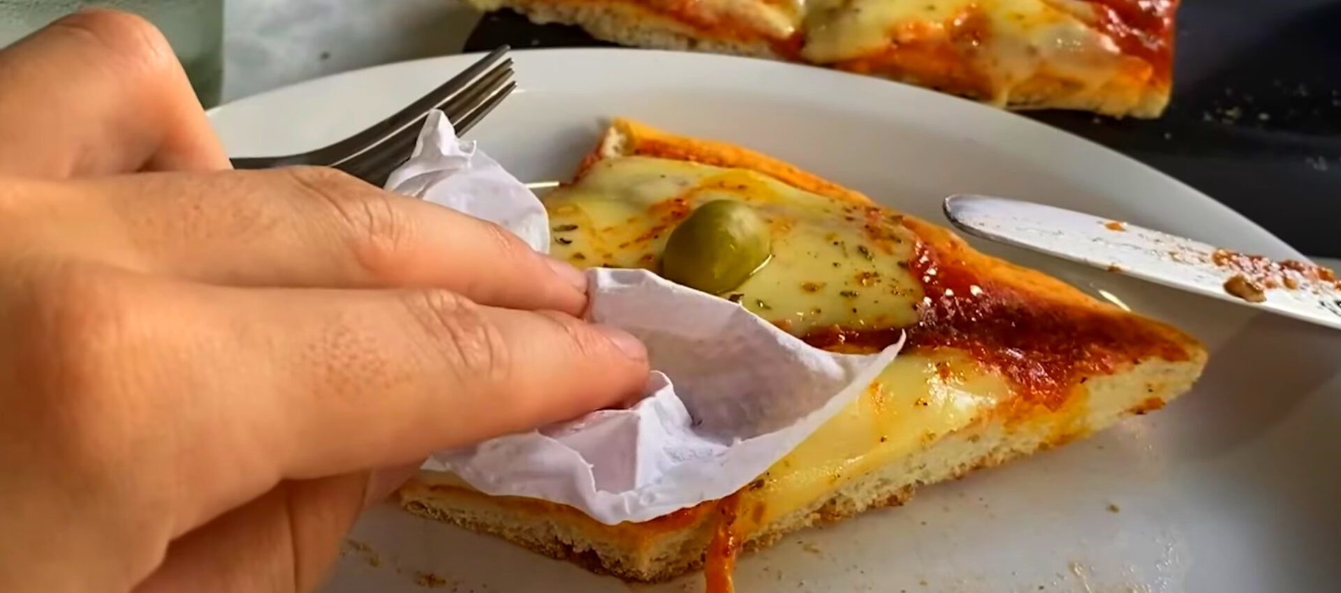 Pizza La Plata Reseña