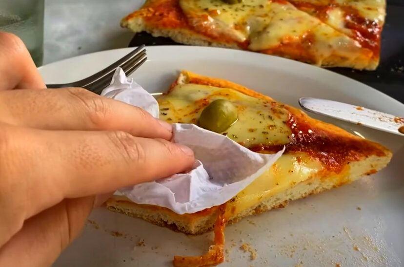 Pizza La Plata Reseña